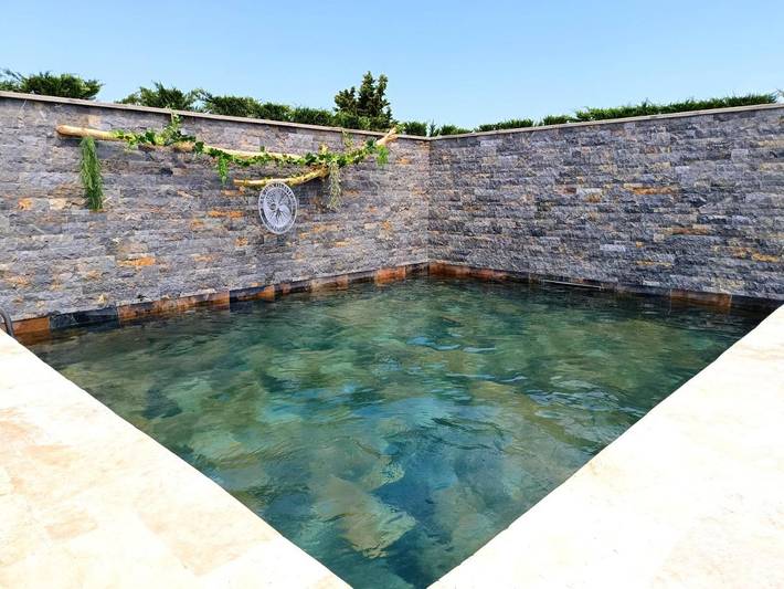 Location de vacances pour 8 personnes, avec Jacuzzi et Terrasse ainsi que Jardin et Piscine à Thézan-lès-Béziers - 4