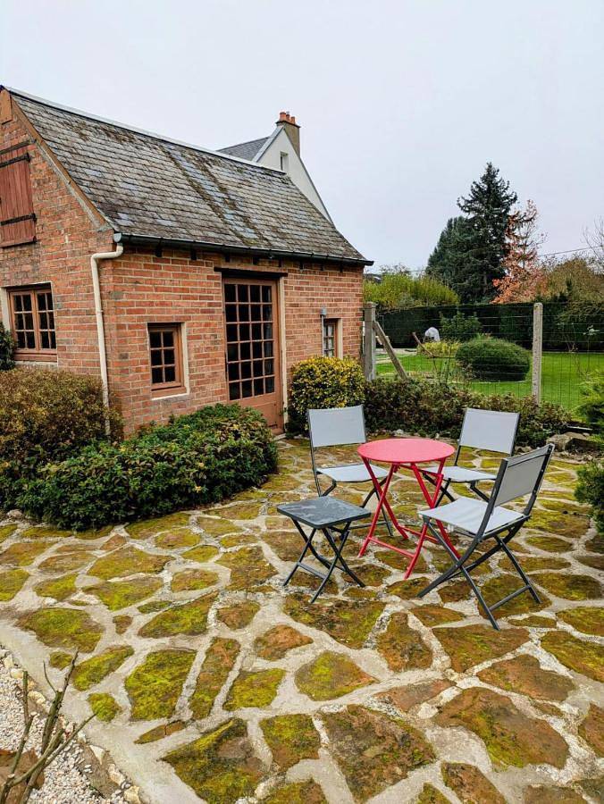 Location de vacances pour 4 personnes, avec jardin et vue à Saint-Satur - 4