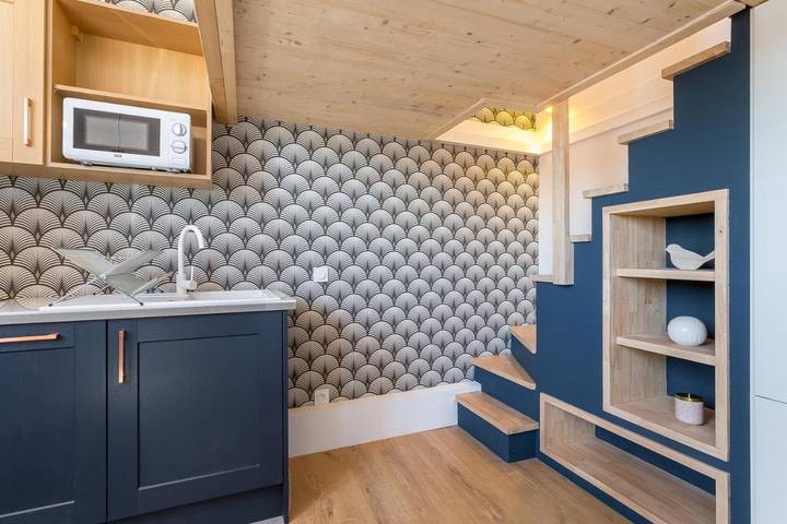 Gîte pour 4 personnes dans Théâtre de la Croix Rousse - 3