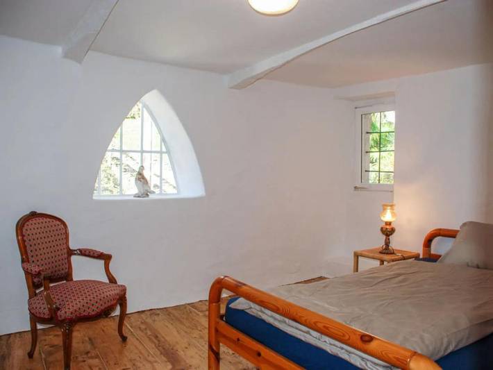Ferienhaus für 4 Personen, mit Seeblick und Ausblick sowie Garten in Brissago - 2
