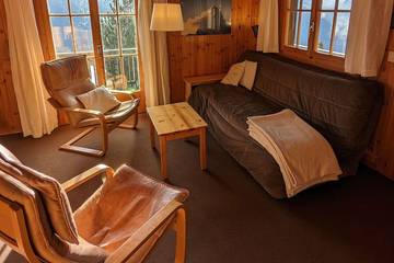 Chalet für 5 Personen in Riederalp, Aletsch Arena, Bild 4