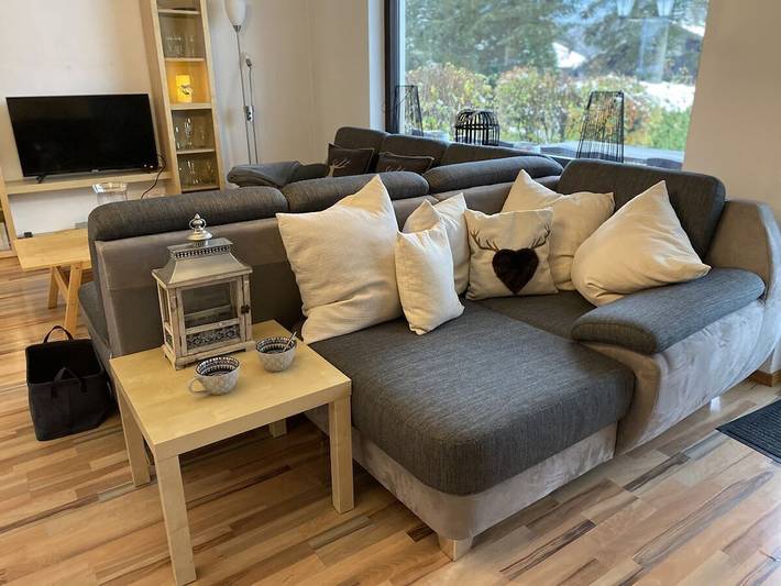 Ferienwohnung mit 3 Schlafzimmer in Böhmisch Kubitzen, Region Pilsen