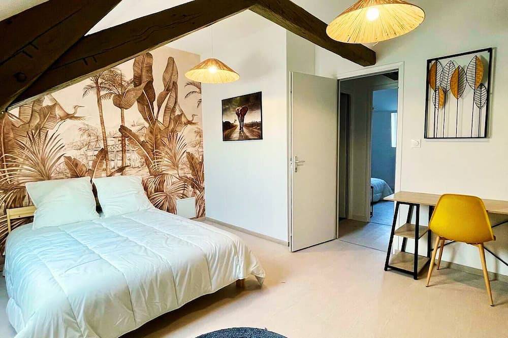 Maison Spacieuse: 6 Chambres,12 Pers, 4 Sdb - Confort Total in Anzin, Valenciennes region