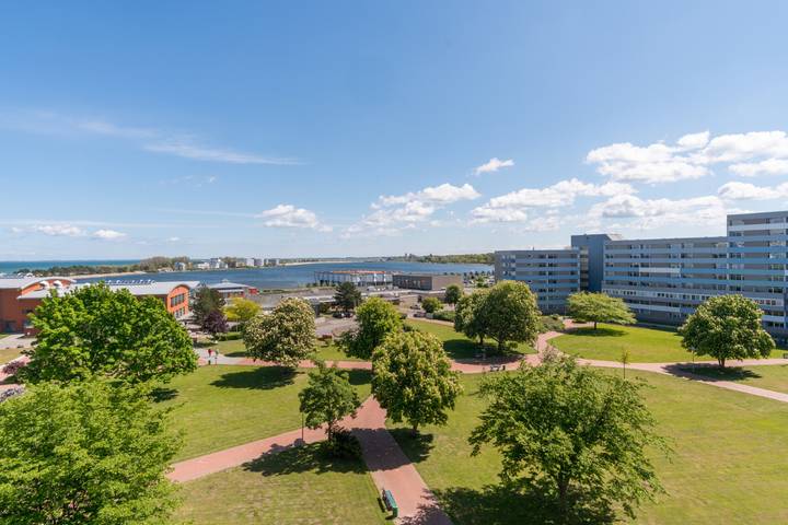 Ferienpark für 2 Personen, mit Meerblick und Balkon in Heiligenhafen - 2