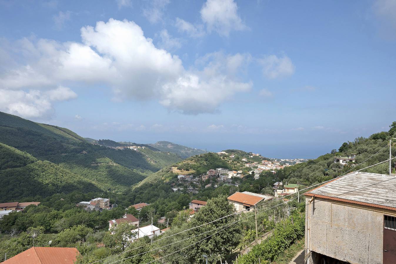 Appartamento intero, Appartamento 'Prima Luce' con Vista Mare, Terrazza Privata e Wi-Fi in Vico Equense, Monti Lattari