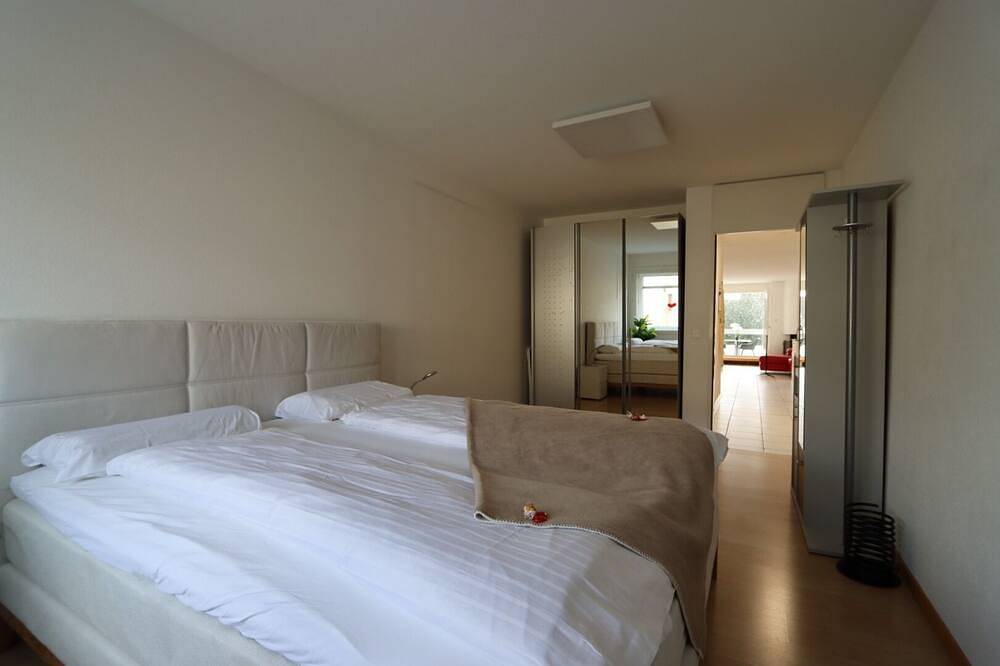 Ganze Wohnung, 1 bedroom private vacation home in ipsach in Ipsach, Biel Seeland