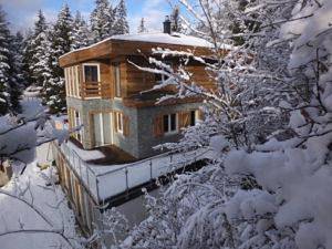 Ferienhaus für 8 Personen, mit Sauna und Garten sowie Terrasse und Whirlpool im Ötztal - 2
