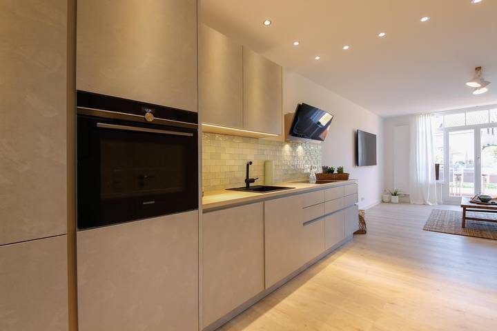 Strandhaus für 8 Personen, mit Terrasse in Haffkrug - 4