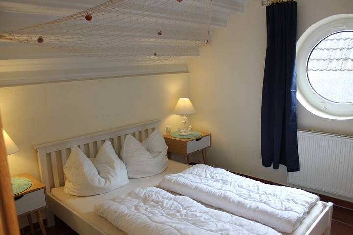 B&B für 2 Personen, mit Garten und Sauna auf Fischland - Darß - Zingst - 4