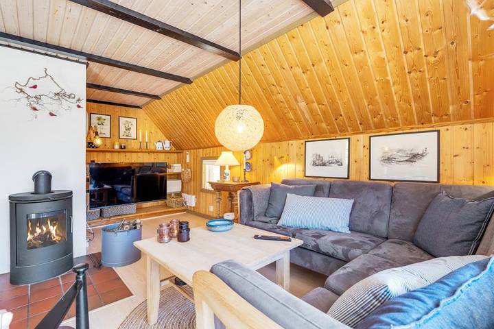 Villa für 5 Personen, mit Haustier in Vester Husby - 2