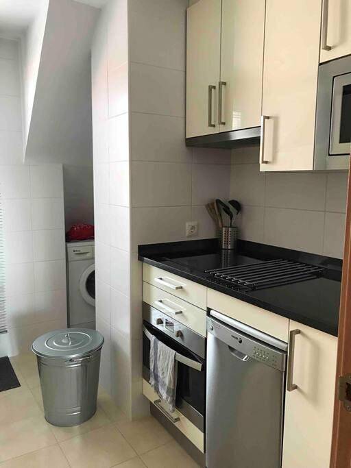 Gîte pour 4 personnes, avec balcon et vue, animaux acceptés à Limpias - 4