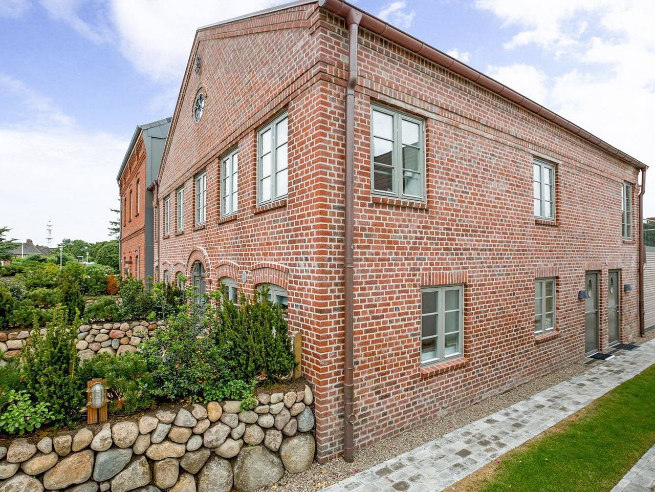 Anno 1855 (264) - Was für ein Highlight - sowohl außen als auch innen! in Westerland, Sylt (Gemeinde)