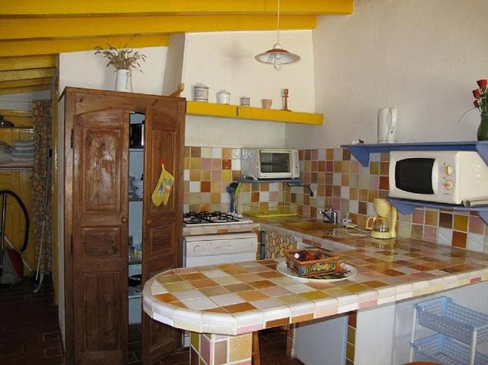Hel studio-lejlighed, Studio Apartment 'Meublé' with Shared Pool, Private Garden and Wi-Fi in Lorgues, Draguignan regionen