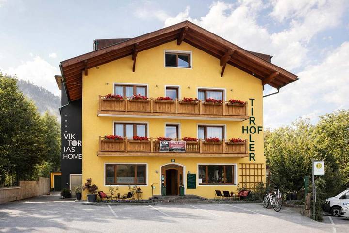 Location de vacances pour 2 personnes, avec balcon et vue à Kufstein - 2