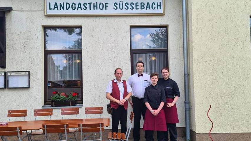 Ferienhaus für 5 Personen, mit Terrasse, mit Haustier im Vogtland - 2
