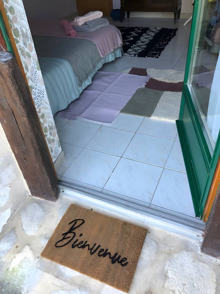 Gîte pour 2 personnes, avec sauna et jardin dans les Pays de la Loire - 4