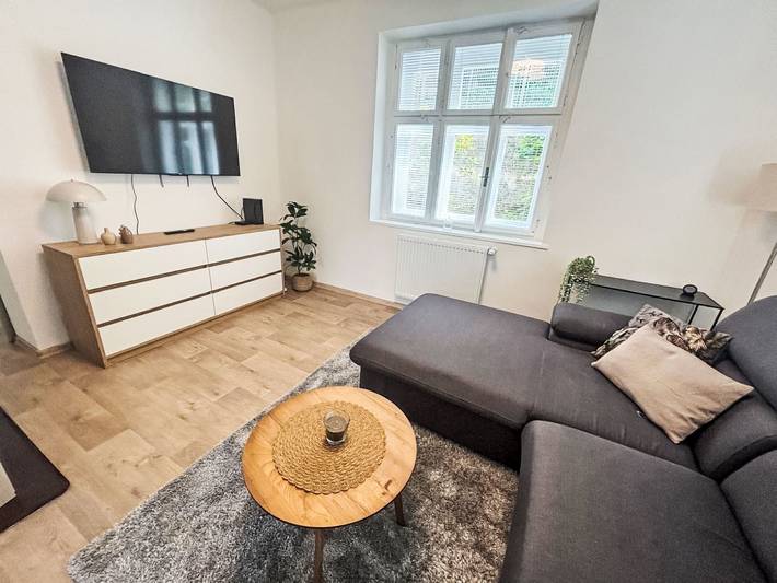 Ganze Wohnung, Děčín Heights in Děčín, Böhmische Schweiz