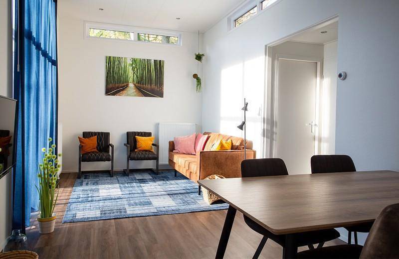 Vakantiepark De Thijmse Berg — Nature Lodge | 4 personen in Rhenen, Provincie Utrecht