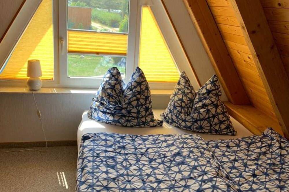 Min Inselhus - Ferienhaus in Quilitz, Rankwitz