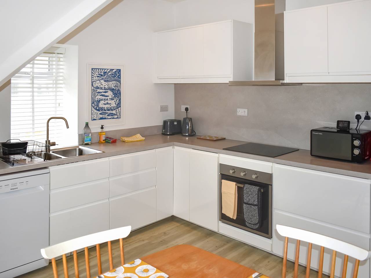 Beach View in Woolacombe, Devon