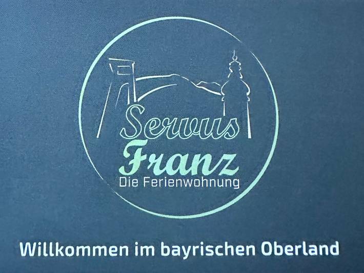 Ganze Ferienwohnung, Servus Franz - Die Ferienwohnung - Servus Franz in Hausham, Alpenland Tegernsee Schliersee