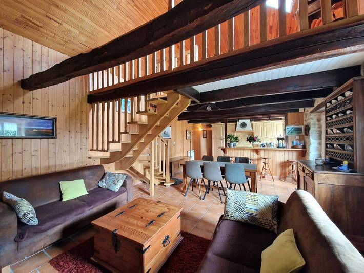 Ferienhaus für 6 Personen, mit Garten und Terrasse in Quimper und Umgebung - 3