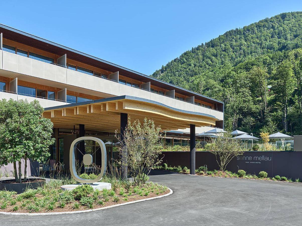 Sonne Mellau - Feel good Hotel in Mellau, Bregenzerwald