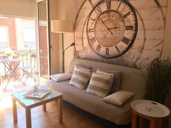 Appartement de vacances pour 2 personnes, avec vue et balcon - 1