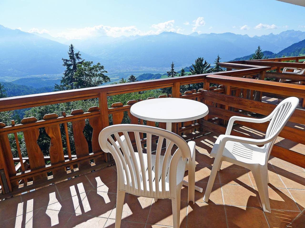 Appartement entier, Le Bristol in Villars-sur-Ollon, Ollon (Villars-sur-Ollon)