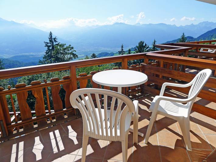 Holiday apartment for 4 people, with balcony - 1