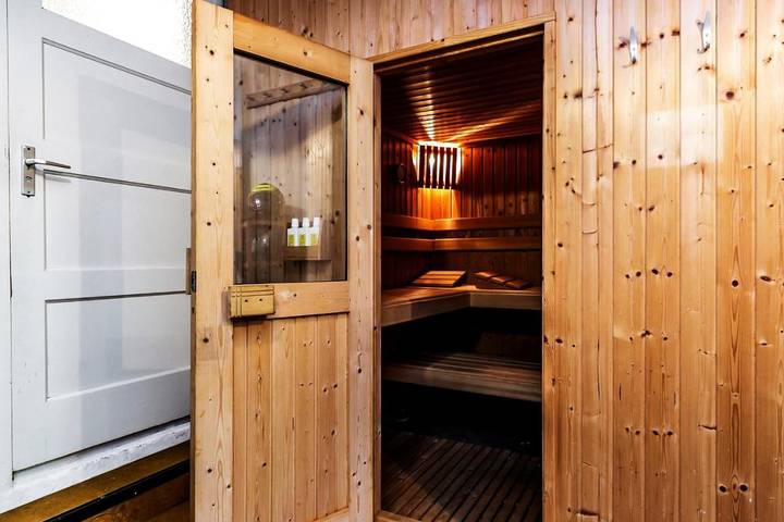 Gîte pour 4 personnes, avec sauna ainsi que vue et terrasse dans Lekkerkerk - 4