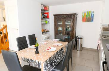 Maison De Vacances pour 6 Personnes dans Saint-Guénolé, Penmarch, Photo 2