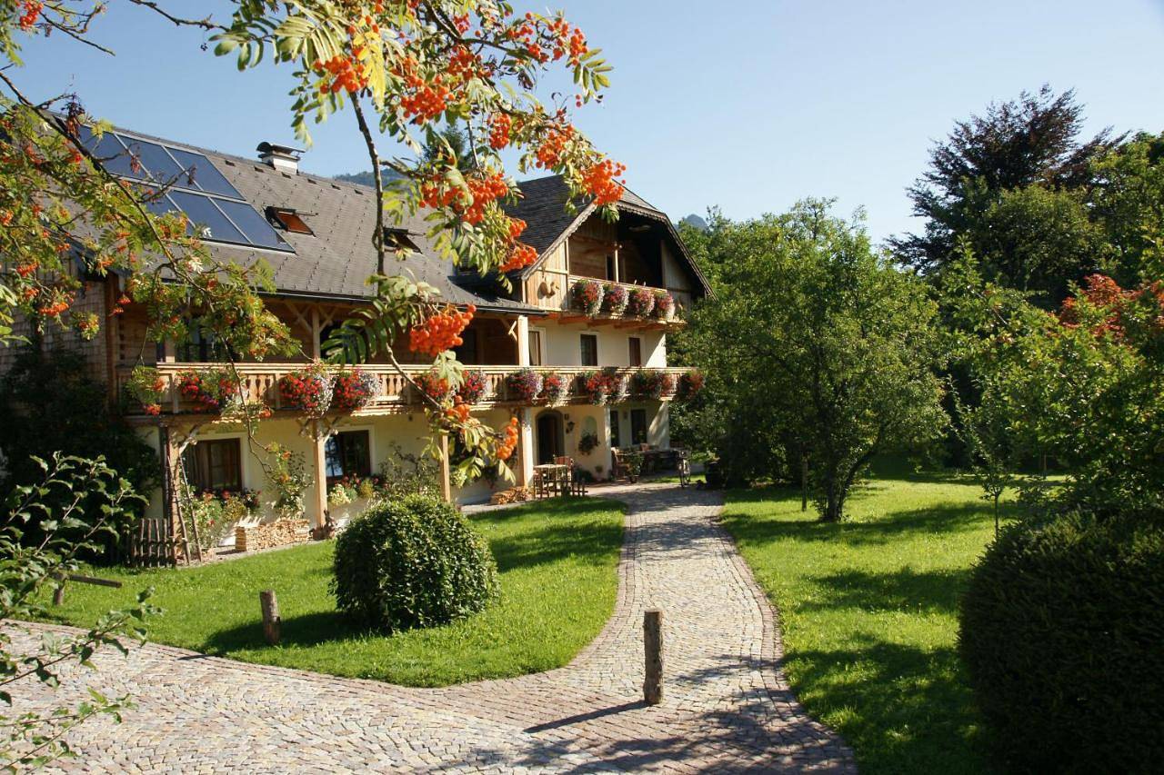 Ganze Ferienwohnung, Primushäusl Gästehaus in Strobl, Bezirk Salzburg-Umgebung