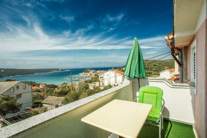 Ferienwohnung für 3 Personen, mit Balkon/Terrasse - 1