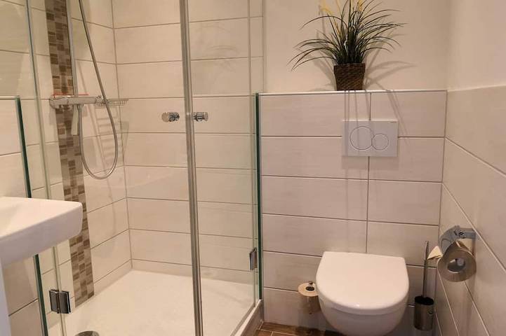 B&B für 2 Personen, mit Terrasse auf dem Darß - 4