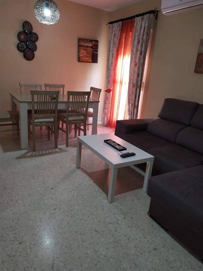 Casa de huéspuedes para 6 personas in San Fernando, Costa de la Luz