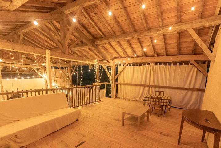 Location de vacances pour 10 personnes, avec Balcon et Terrasse à Le Fossat - 2