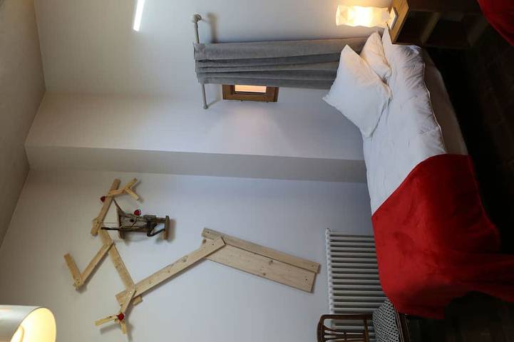 Appartement entier, Appartement 7/9 personnes Chalet L Corti in Pralognan-la-Vanoise, Massif de la Vanoise