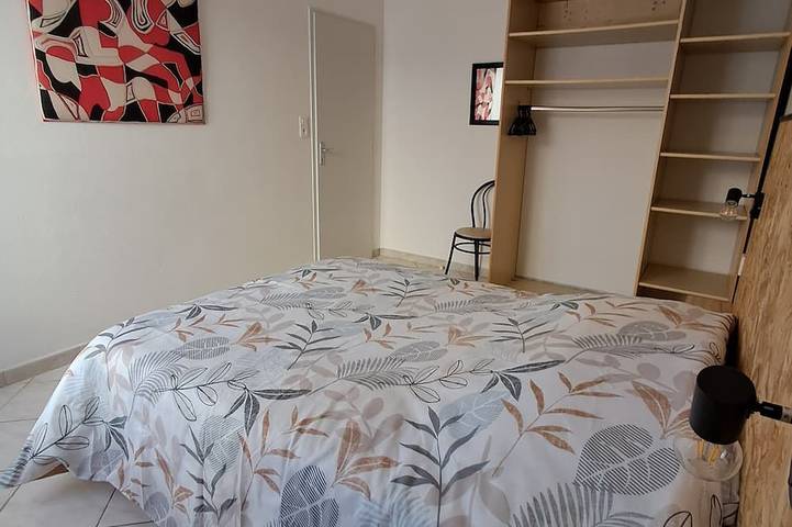 Location de vacances pour 6 personnes, avec jardin à Corneilla-del-Vercol - 3