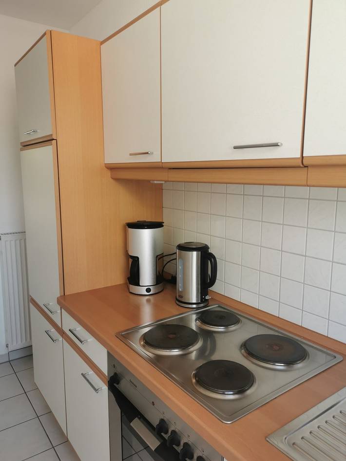Ferienwohnung für 3 Personen, mit Balkon in Haltern am See - 4
