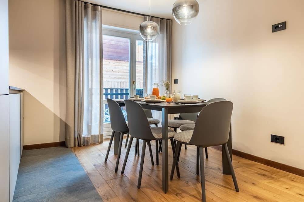 Entire apartment, Front Row | Ski-in / Ski-out on the slopes in Cervinia, Valtournenche