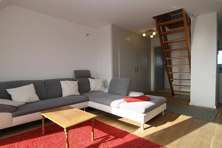 Ferienwohnung für 3 Personen, mit Balkon, mit Haustier in Hörnum - 2