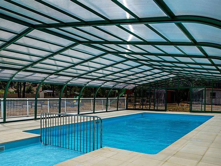Camping für 4 Personen, mit Kinderpool in Saint-Jean-de-Monts