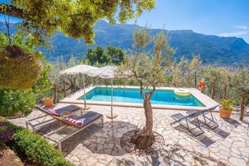 Villa in Sóller, Serra de Tramuntana für 3 
