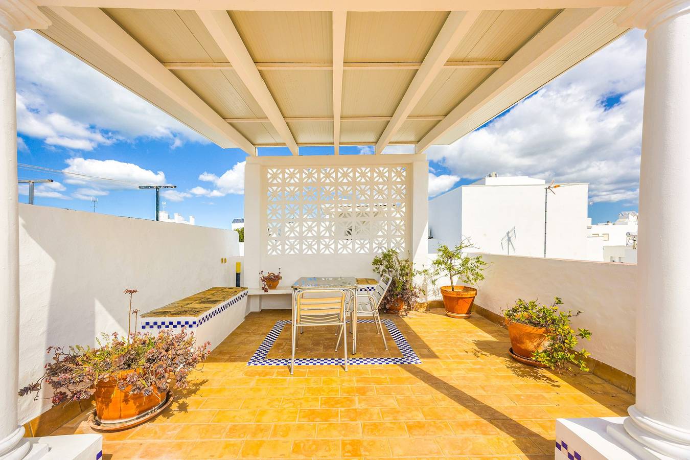 Studio Portón 3 – Idéal pour les couples in Conil de la Frontera, Costa de la Luz