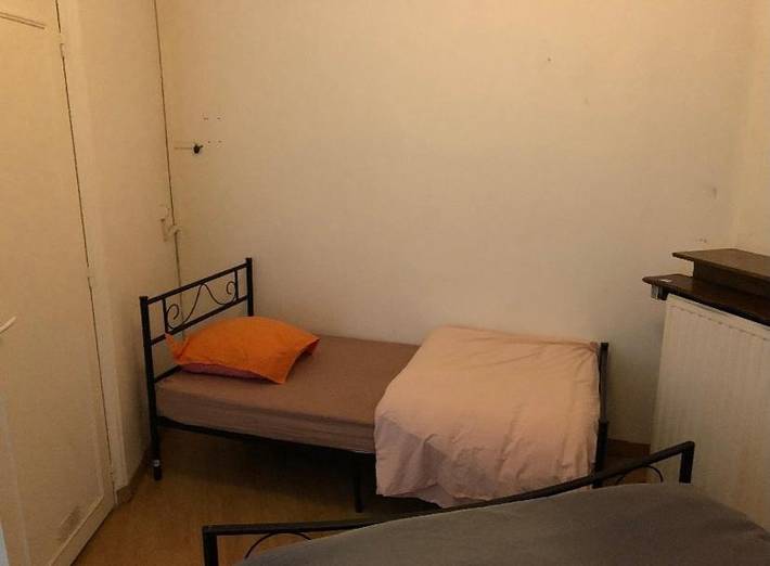 Gîte pour 3 personnes, avec vue, animaux acceptés à Hirson - 2