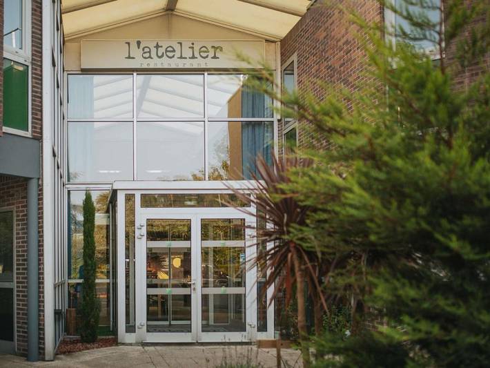 Hôtel pour 2 personnes, avec terrasse et vue, animaux acceptés à Lisses - 4