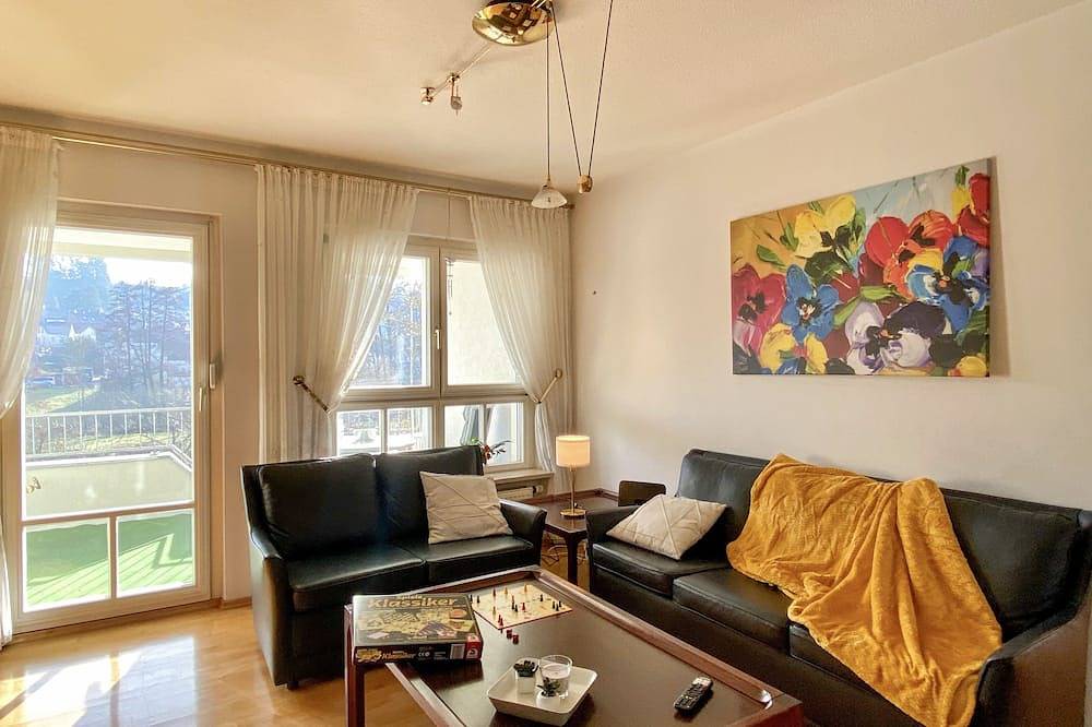 Ganze Wohnung, Idyllisches Ansbacher Apartment in Ansbach, Romantische Straße