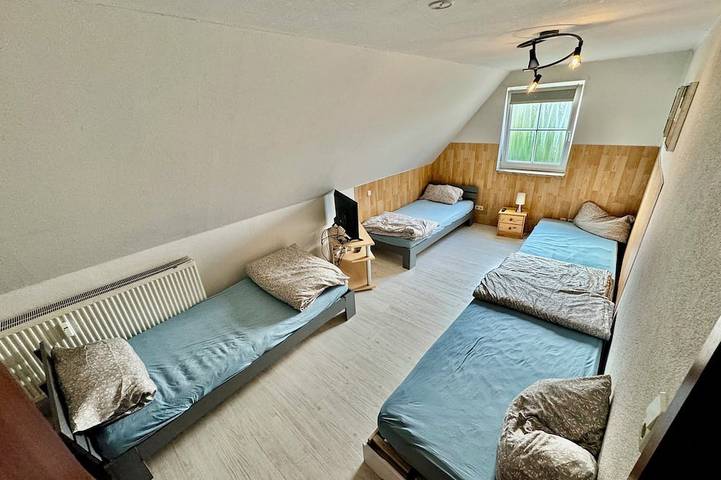 Ferienhaus für 6 Personen, mit Haustier im Altmarkkreis Salzwedel - 4