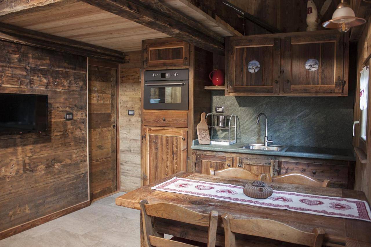 One-Bedroom Chalet in Crépin (Valtournenche), Valtournenche